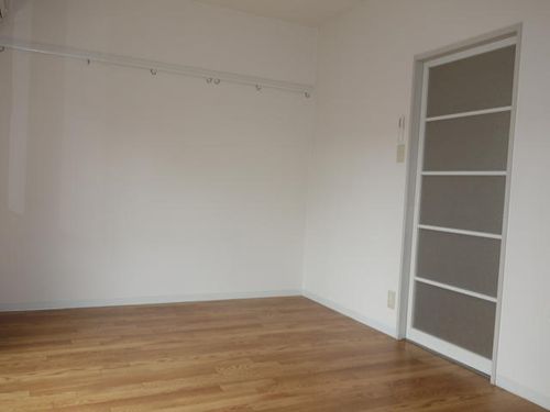 フレグランスUTA B棟の内装