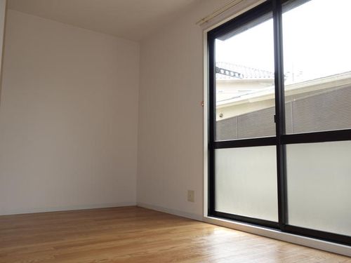 フレグランスUTA B棟の内装