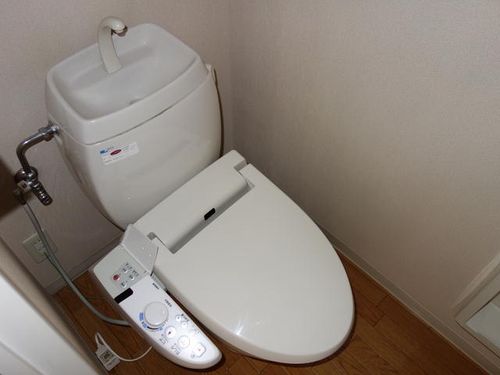 フレグランスUTA B棟の内装