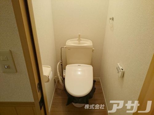 サンパティークの内装