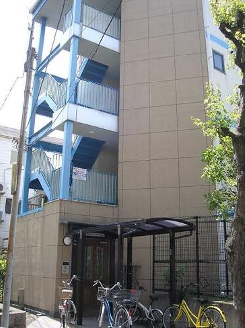 勝栄マンション パート5301の外観