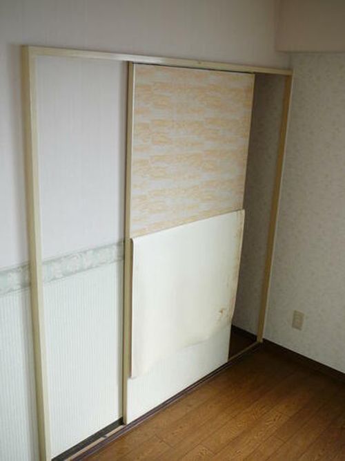 豊マンションの内装