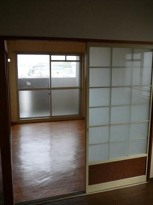 豊マンションの内装