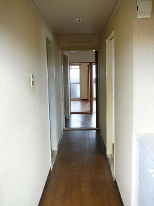 豊マンションの内装