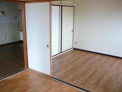 豊マンションの内装