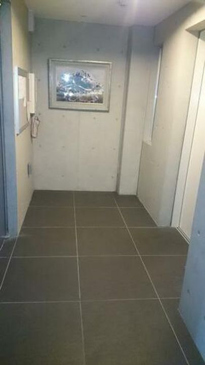 CS style 高須の玄関