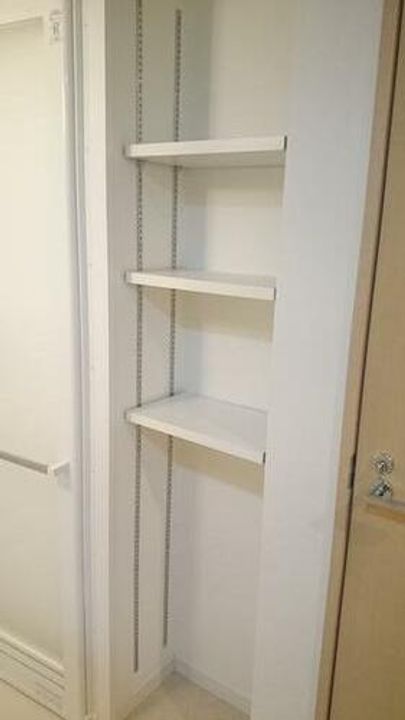 CS style 高須の内装