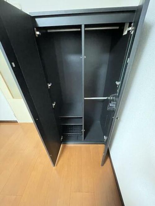 一木ビルの内装