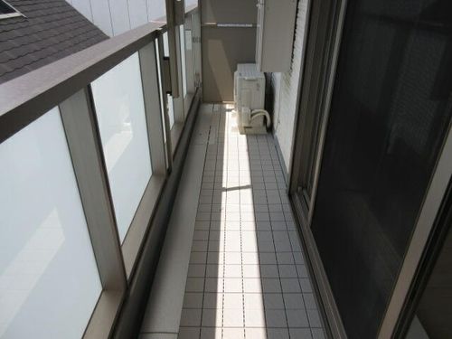シャーメゾンプレセンタの内装