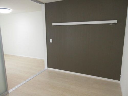 シャーメゾンプレセンタの内装