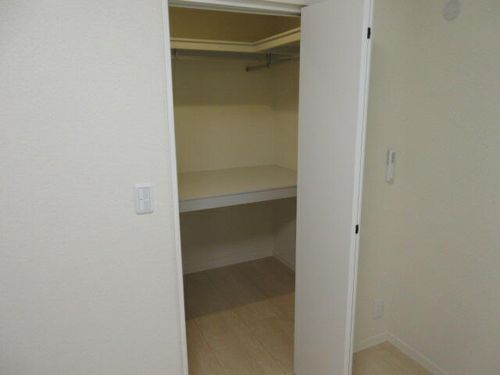 シャーメゾンプレセンタの内装