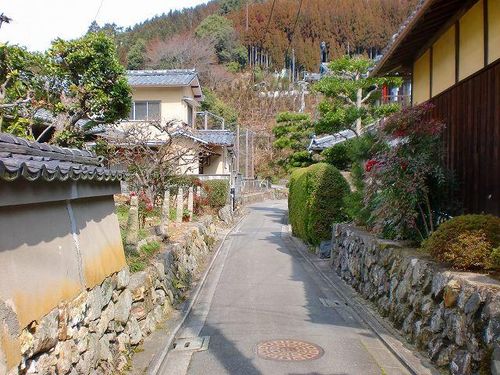 京都府京都市右京区梅ケ畑奥殿町(一戸建)の賃貸物件のその他画像