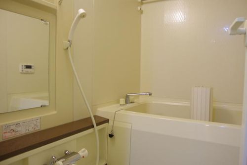 セントハーバーシティ6番館1811の風呂