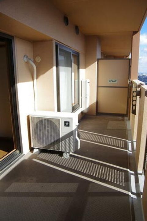 セントハーバーシティ6番館1811の内装