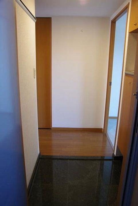 セントハーバーシティ6番館1811の玄関