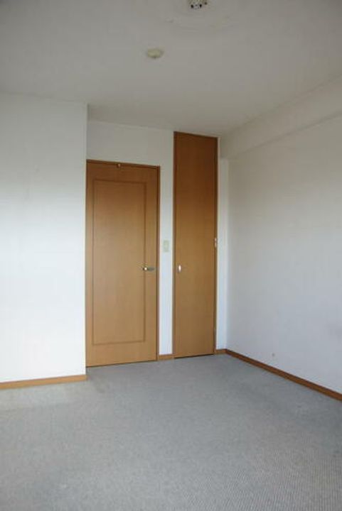 セントハーバーシティ6番館1811の内装