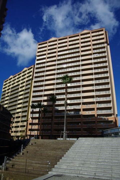 セントハーバーシティ6番館1811の外観