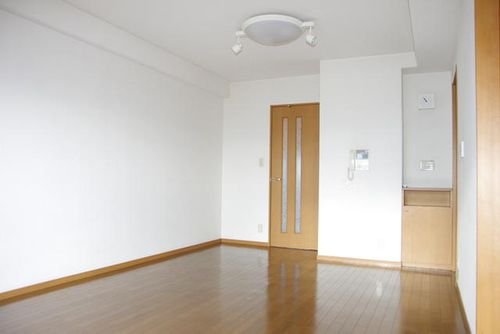 セントハーバーシティ6番館1811の居間