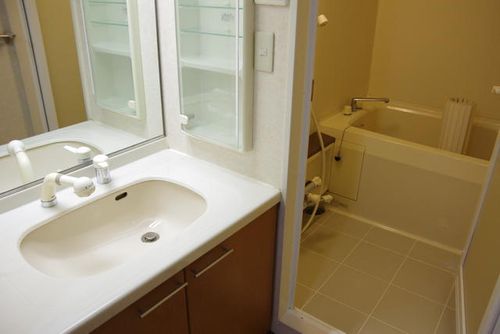 セントハーバーシティ6番館1811の内装