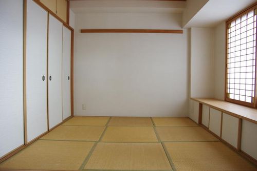 セントハーバーシティ6番館1811の内装