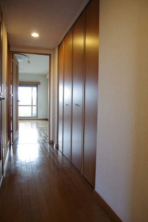 セントハーバーシティ6番館1811の内装