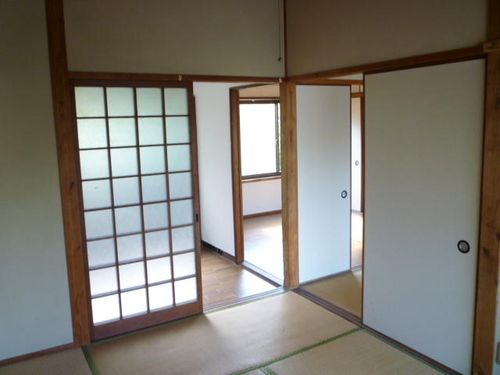 寺崎貸家1の内装