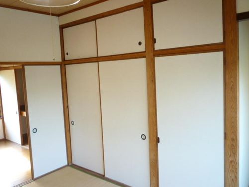 寺崎貸家1の内装