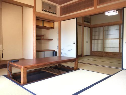 愛知県名古屋市緑区大清水3丁目(一戸建)の賃貸物件の内装