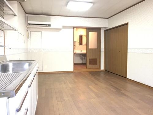 愛知県名古屋市緑区大清水3丁目(一戸建)の賃貸物件の内装