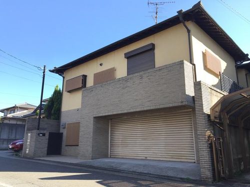 愛知県名古屋市緑区大清水3丁目(一戸建)の賃貸物件の外観