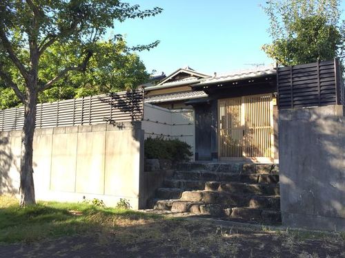愛知県名古屋市緑区大清水3丁目(一戸建)の賃貸物件の外観