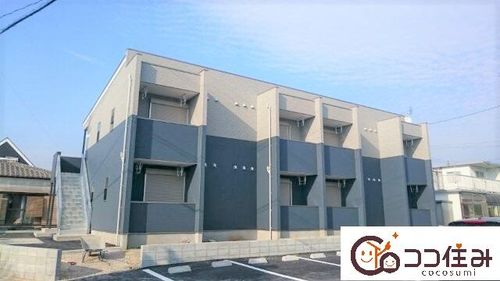 ディンプルハイツⅡの外観