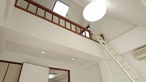 ラ・プティメゾンの内装