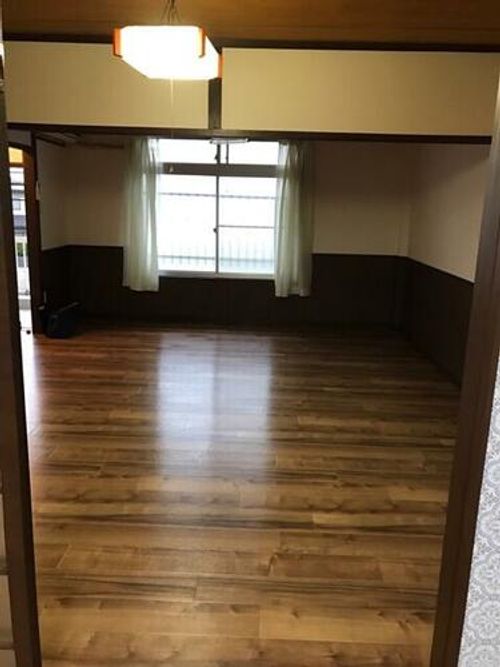 楠田ハイツの外観