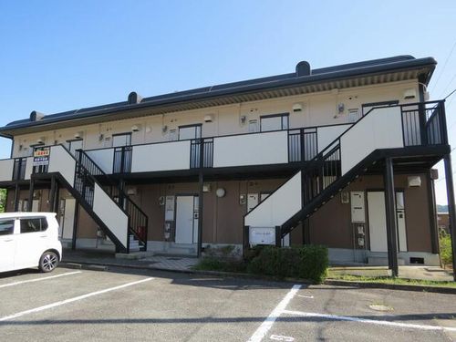 兵庫県姫路市御立中7丁目(アパート)の賃貸物件の外観