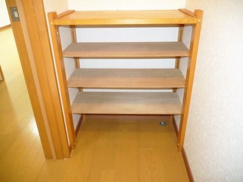 プラージュ浜田町201の内装