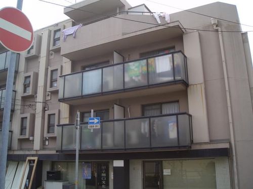 兵庫県西宮市甲子園口北町(マンション)の賃貸物件の外観