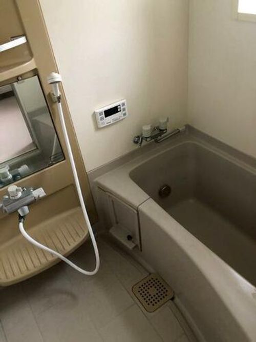 兵庫県姫路市豊富町豊富(一戸建)の賃貸物件の風呂