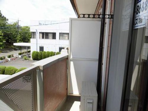 パークハイツ・平川の内装