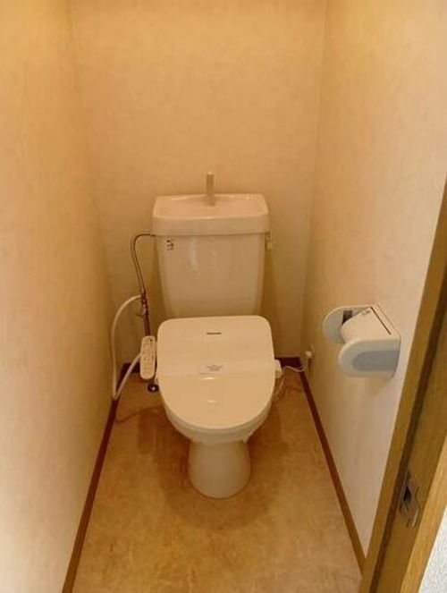 パークハイツ・平川の内装