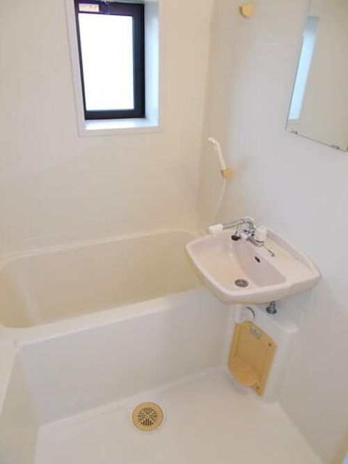 パークハイツ・平川の風呂