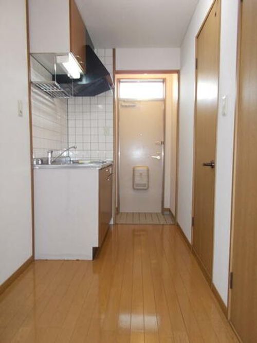 パークハイツ・平川のキッチン