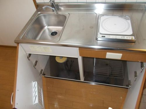 パークハイツ・平川のキッチン
