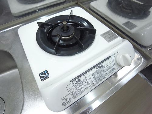 グッピーハイツのキッチン