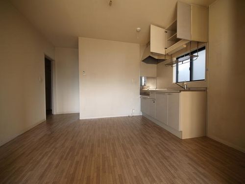 プリマヴェーラA201のキッチン