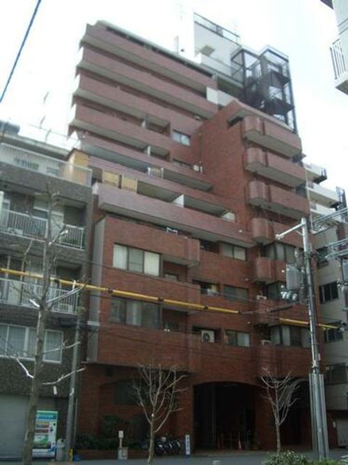 大手前ヒルズの外観