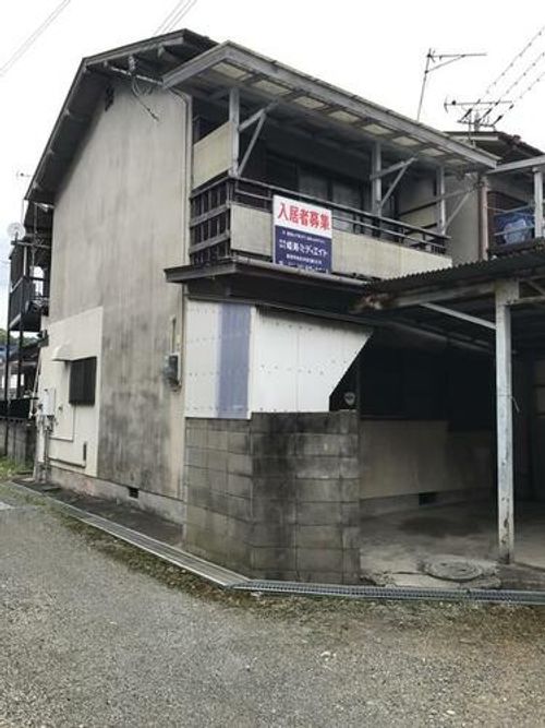 兵庫県姫路市八代宮前町(一戸建)の賃貸物件の外観