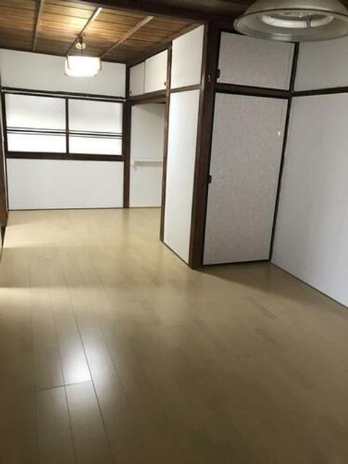 兵庫県姫路市八代宮前町(一戸建)の賃貸物件の居間