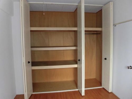 明石土山駅前スカイハイツの内装