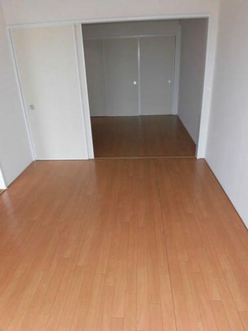 明石土山駅前スカイハイツの内装